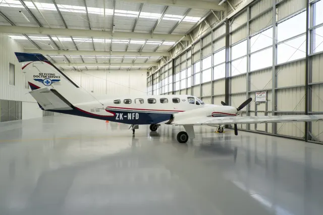 New Zealand Flying Doctor Service: photo 1