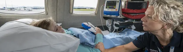 New Zealand Flying Doctor Service: photo 4