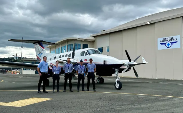New Zealand Flying Doctor Service: photo 3