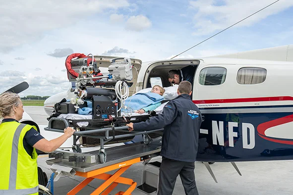 New Zealand Flying Doctor Service: photo 2
