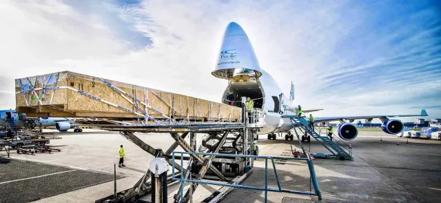Pacific Air Cargo