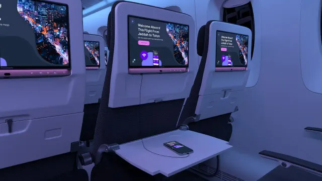 Panasonic Avionics: photo 2