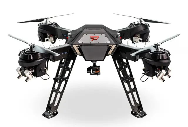 Parallel Flight Technologies