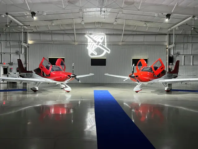Performance Flight: photo 2