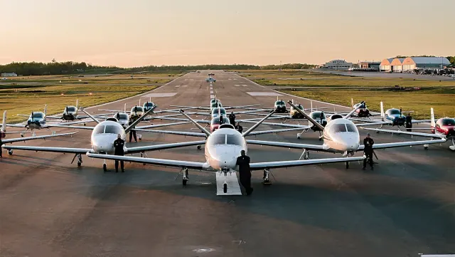 Performance Flight: photo 3