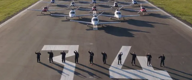 Performance Flight: photo 5