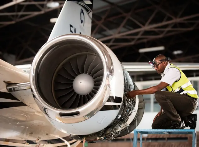 Phoenix Aviation: photo 4