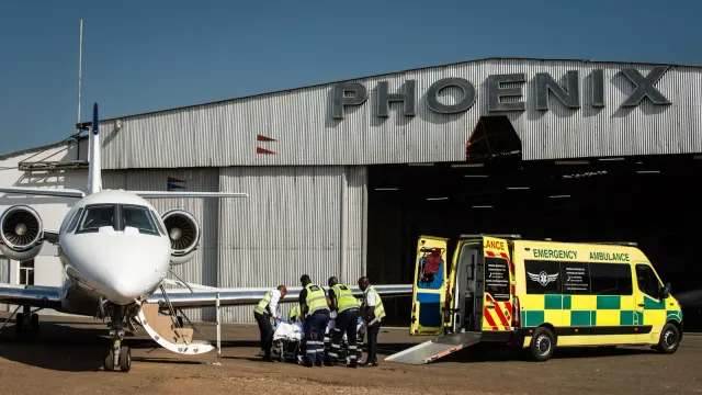 Phoenix Aviation: photo 2