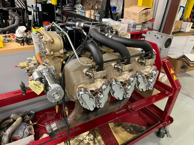 Pinnacle Aircraft Engines: photo 1