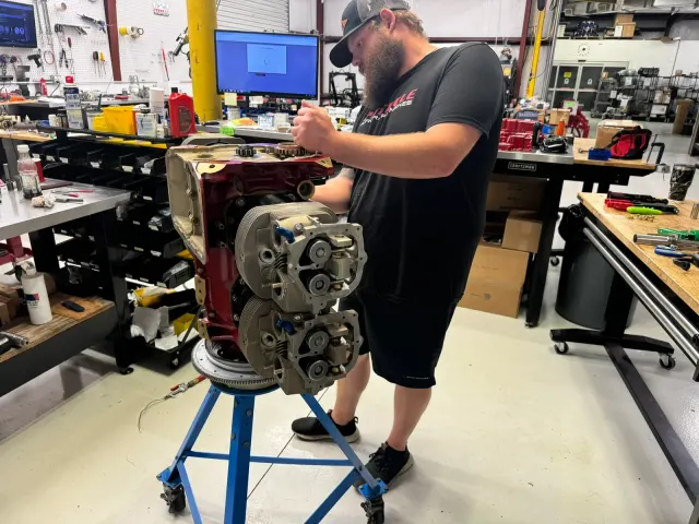 Pinnacle Aircraft Engines: photo 2