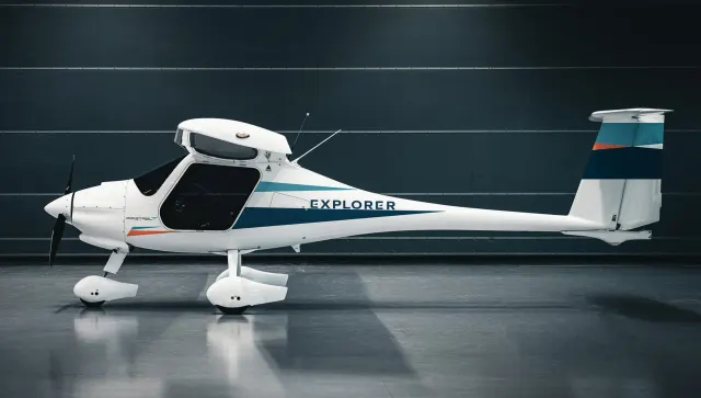 Pipistrel Aircraft: photo 4