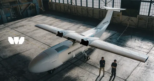 Poseidon Aerospace