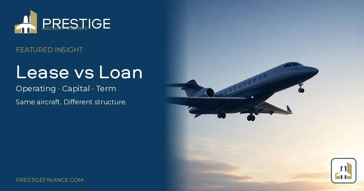 Prestige Aircraft Finance: photo 2