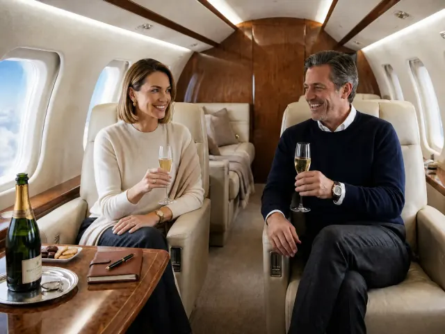 Privé Jets