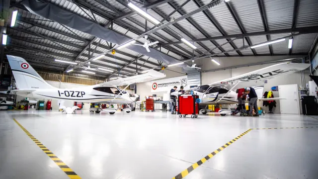 Professional Aviation Service S.r.l.: photo 2