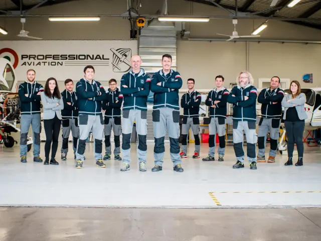 Professional Aviation Service S.r.l.: photo 6
