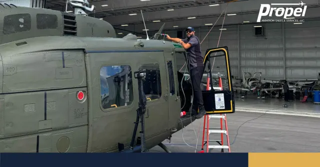Propel Aviation Sales & Services LLC: photo 1