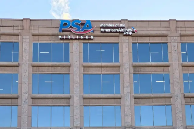 PSA Airlines (Avionics Maintenance Division): photo 4