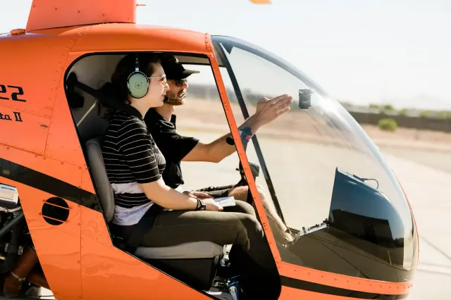Quantum Helicopters: photo 4