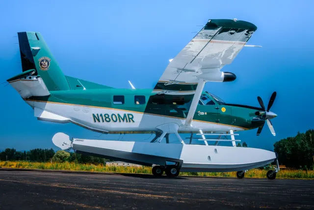 Daher Kodiak (formerly Quest Aircraft): photo 2