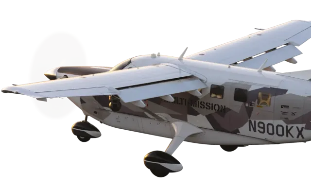 Daher Kodiak (formerly Quest Aircraft): photo 6