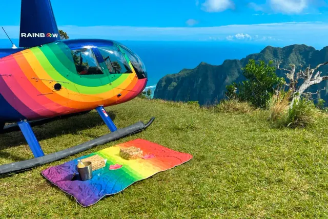 Rainbow Helicopters: photo 1