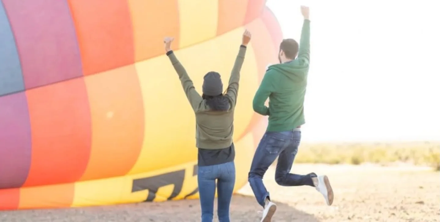 Rainbow Ryders Hot Air Balloon Company, Inc.: photo 2