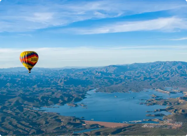 Rainbow Ryders Hot Air Balloon Company, Inc.: photo 4