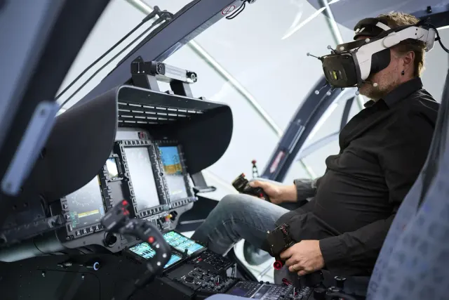 Reiser Simulation and Training GmbH: photo 2