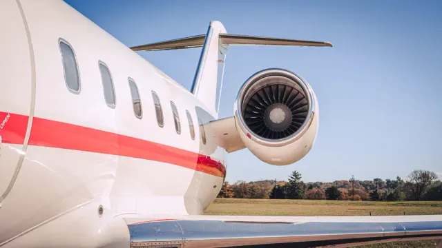 Reynolds Jet photo 2