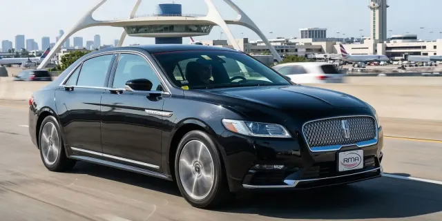 RMA Worldwide Chauffeured Transportation: photo 6