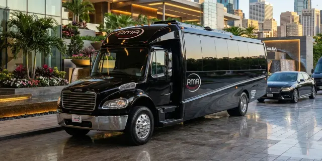 RMA Worldwide Chauffeured Transportation: photo 4