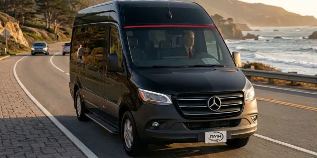 RMA Worldwide Chauffeured Transportation: photo 2