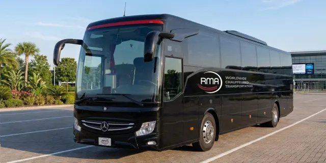 RMA Worldwide Chauffeured Transportation: photo 5