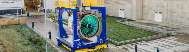 Rolls-Royce Civil Aerospace: photo 2