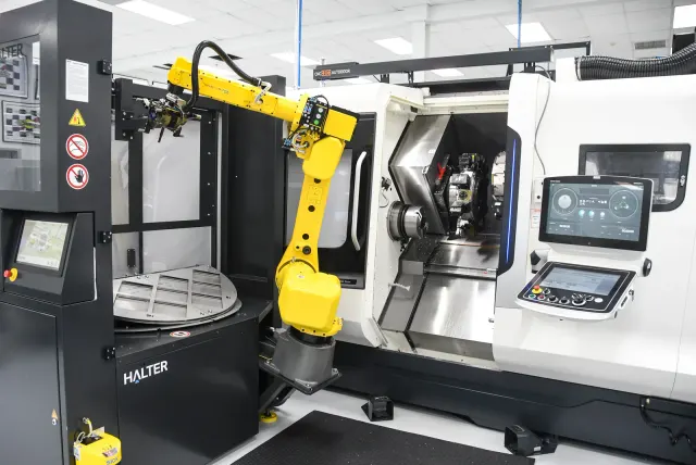 Roush Yates Manufacturing Solutions: photo 4