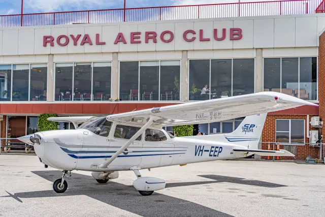 Royal Aero Club of Western Australia: photo 3