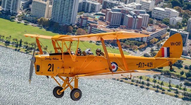 Royal Aero Club of Western Australia: photo 2
