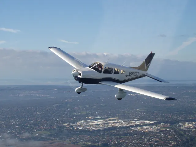 Royal Victorian Aero Club: photo 5
