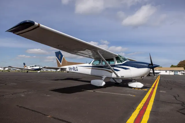 Royal Victorian Aero Club: photo 4
