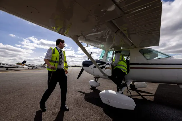 Royal Victorian Aero Club: photo 2