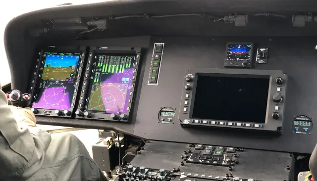 Genesys Aerosystems (S-TEC), now Moog Avionics: photo 4