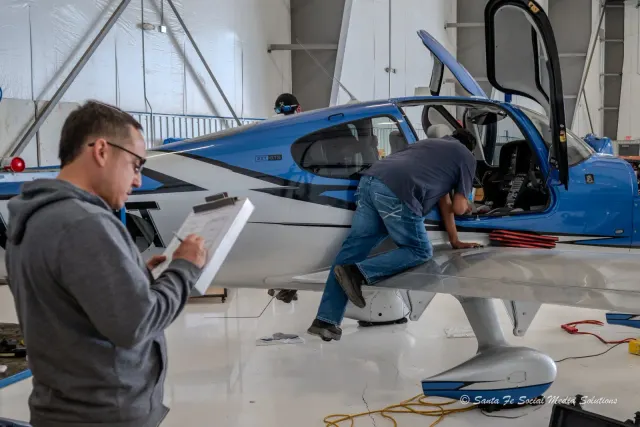 Santa Fe Aero Services, LLC: photo 2