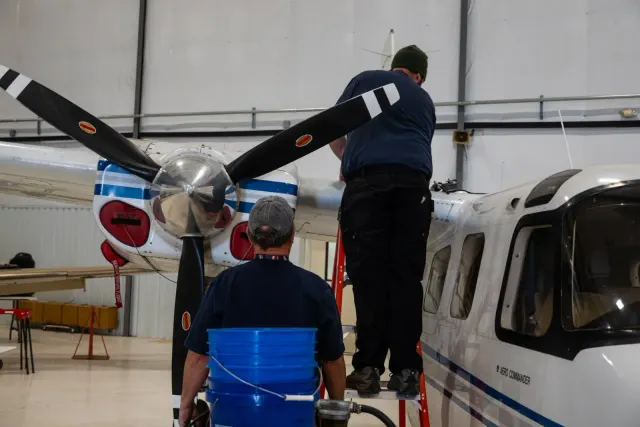 Santa Fe Aero Services, LLC: photo 3