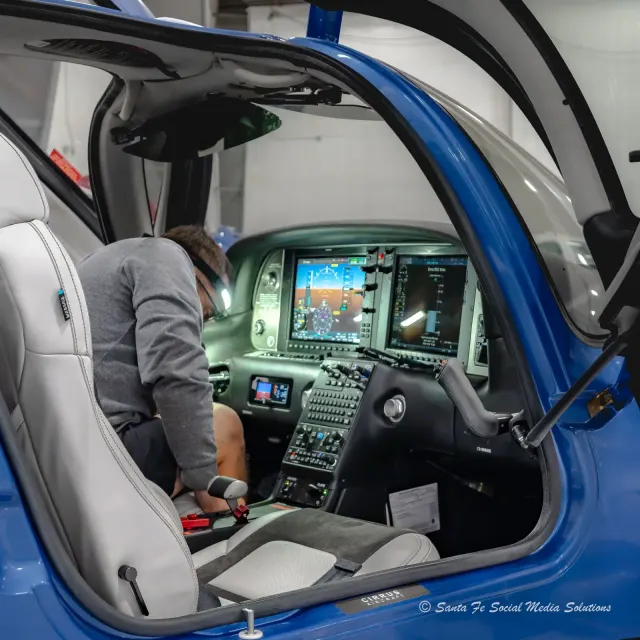 Santa Fe Aero Services, LLC: photo 6