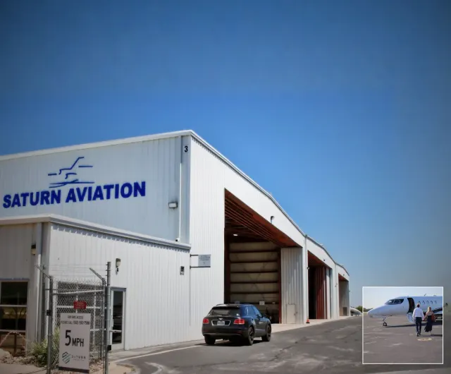 Saturn Aviation: photo 2