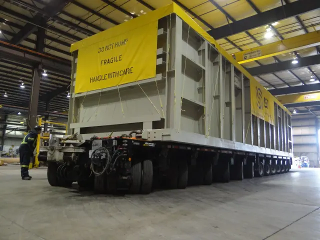 Sea Cargo Air Cargo Logistics (SCACLI) photo 2