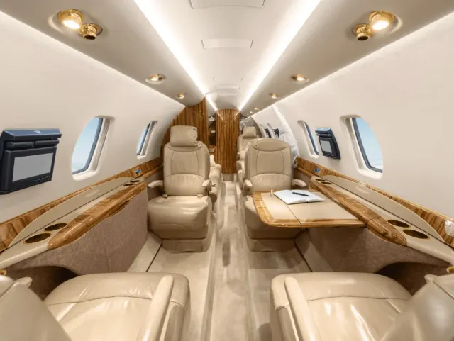 Seletar Jet Charter: photo 3