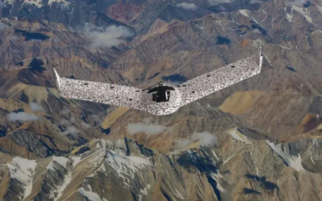 senseFly (EagleNXT, formerly AgEagle): photo 6