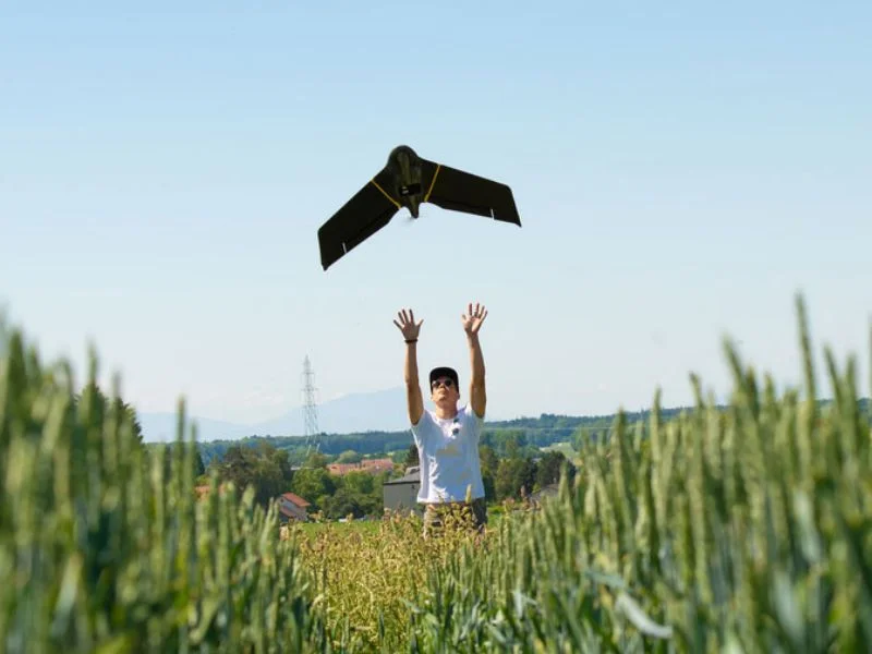 senseFly (EagleNXT, formerly AgEagle): photo 2